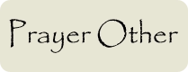 Prayer Other